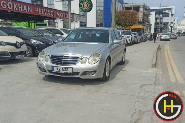 MERCEDES E Serisi
